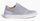 Monaco Ducks Loden-Sneaker Felix hellblau Damen